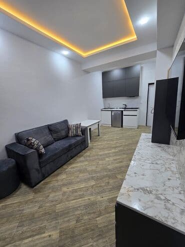 lalafo долгосрочная аренда квартир: Студия, 46 м² — 3