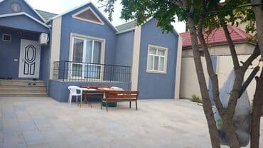 türkanda ev: 100 kv. m, 3 otaqlı, Qaz, İşıq, Su — 11