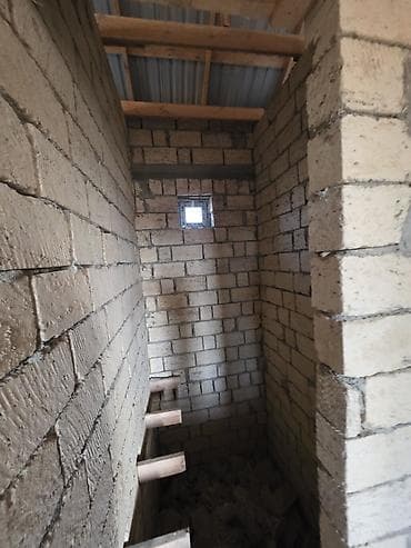 mini evler: 3 otaqlı, 100 kv. m, Kredit yoxdur, Təmirsiz — 5