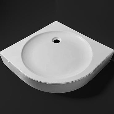 santexnik utu: Yüksək keyfiyyətli duşaltı poddonlar. fiber akril material çatdırılma — 7