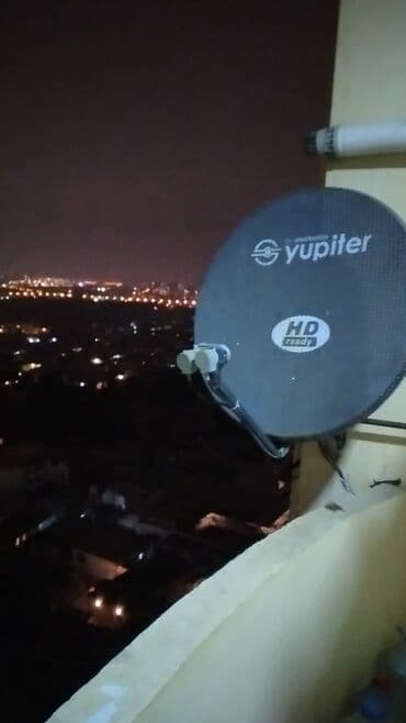 Peyk antenalarının quraşdırılması | Quraşdırılma, Təmir, Tənzimlənmə | Zəmanət lalafo.az -da Peyk antenalarının quraşdırılması | Quraşdırılma, Təmir, Tənzimlənmə | Zəmanət