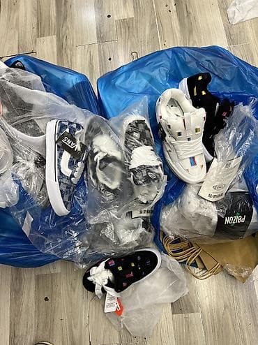 Мужская обувь: Vans pro endirimdə — 3