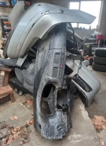 Volkswagen Volkswagen Bora, Jetta və Golf, 2 l, Benzin, 2000 il, Orijinal, ABŞ, İşlənmiş