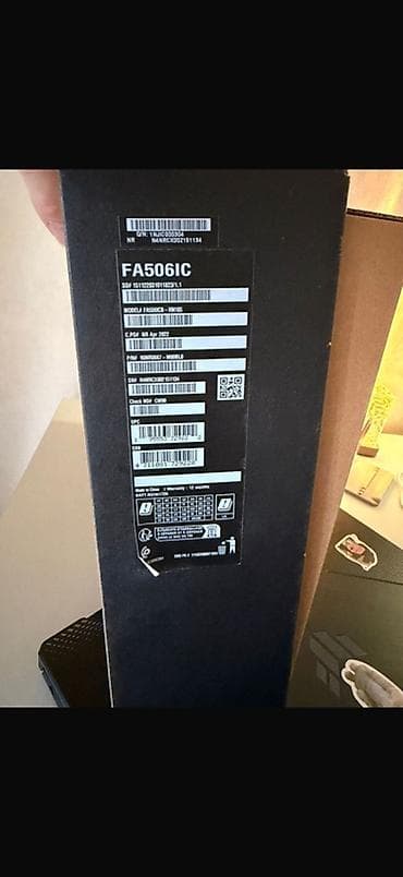 ucuz gaming laptop: ASUS TUF Gaming, 15.6 ", AMD Ryzen 5, 512 GB — 4