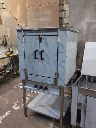 qurasdirilan soba: Şirniyyət üçün, Yemək üçün, Pizza, Qaz ilə işləyən — 5