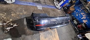 bmw e39: BMW e 60 arxa bufer,çatı sınığı yoxdur,real.alıcıya endirim olacaq — 5
