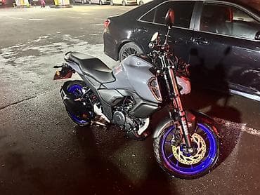 Мотоциклы: Yamaha - Fzs, 150 см3, 2024 год, 11700 км — 10