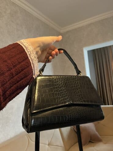 ucuz qadin cantalari: Qadın çanta seti – 2 ədəd 1) Yumşaq hobo tipli çiyin çantası - Rəng — 4