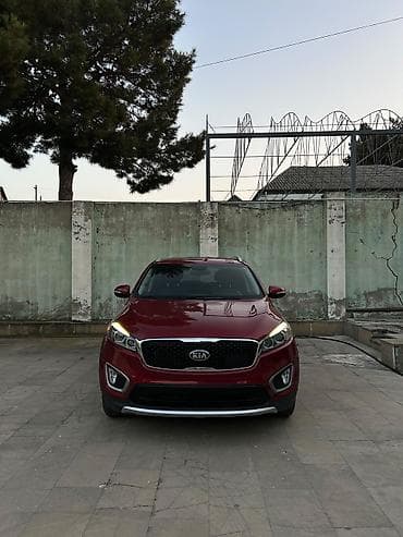 benzin filter: Kia Sorento: 2 l | 2015 il Ofrouder/SUV — 2