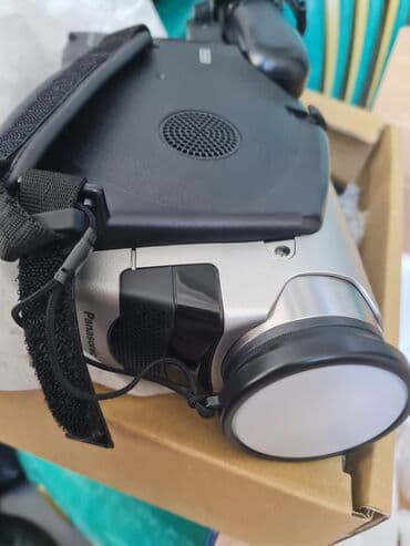 фотоаппарат panasonic lumix dmc fz50: Video kamera — 7