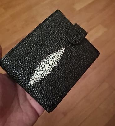 sve od koze: Pulqabı, Təbii dəri — 1