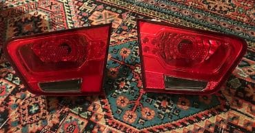 vaz 2107 şiti: Ksenon, Kia 2012 il, Orijinal, Yaponiya, İşlənmiş — 2