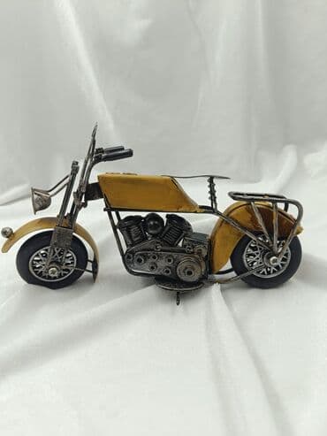 uşaq üçün matasklet: Stolüstü suvenirlər motosikl — 3