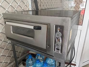 Professional sobalar: Elektrik soba, İşlənmiş — 1