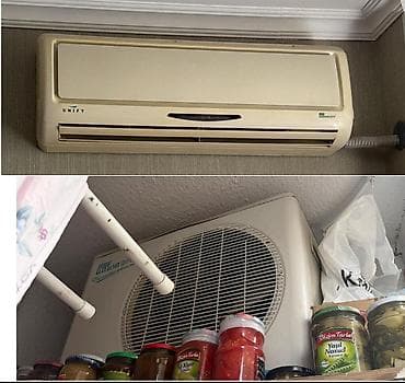 kondisioner pult: Kondisioner 45 kv 300 AZN satılır .Alıb asılıb istifadə olunmayıb ❗ — 1