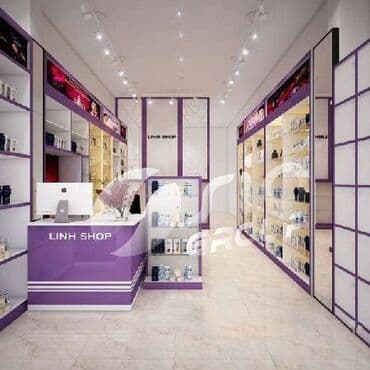 Sifarişlə mebel vitrinləri