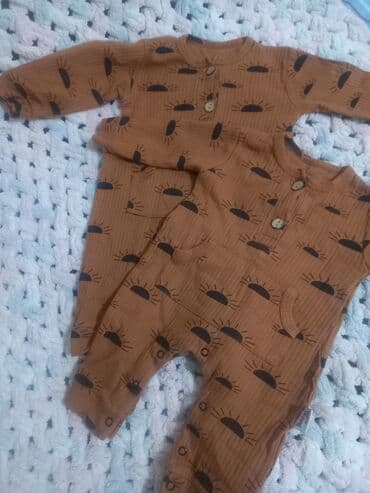 Uşaq dəsti, Uniseks, 3 - 6 ay lalafo.az -da Uşaq dəsti, Uniseks, 3 - 6 ay