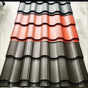 Otaq bitkiləri: Metal dam örtükləri, Pulsuz çatdırılma, Zəmanətli, Kredit yoxdur — 7