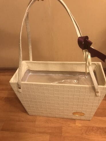 xına xonçaları: Nishan xina ucun sebet, tezedir — 3