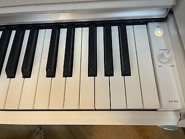 yamaha: Piano, Yamaha, Rəqəmsal — 6