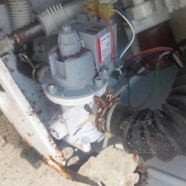 dikis masini: Samsung paltaryuyan maşın – model R843 - Ön yükləməli, 5.2 kq yuma — 5