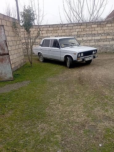 velosiped diski: Model: VAZ 2106 (Lada), sedan Rəng: Ağ Kuzov: 4 qapı, klassik kvadrat — 1