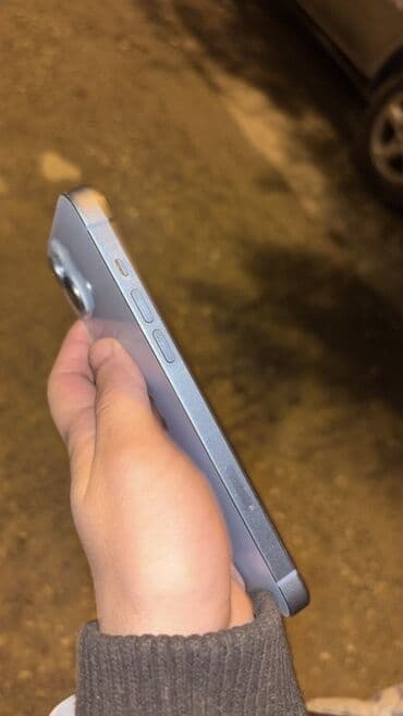 iphone x plus qiymeti: IPhone 14 Plus, 128 GB, Mavi, Face ID — 3