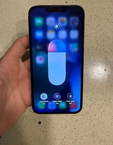 i̇phone 13: IPhone 13, Mavi, Face ID — 2