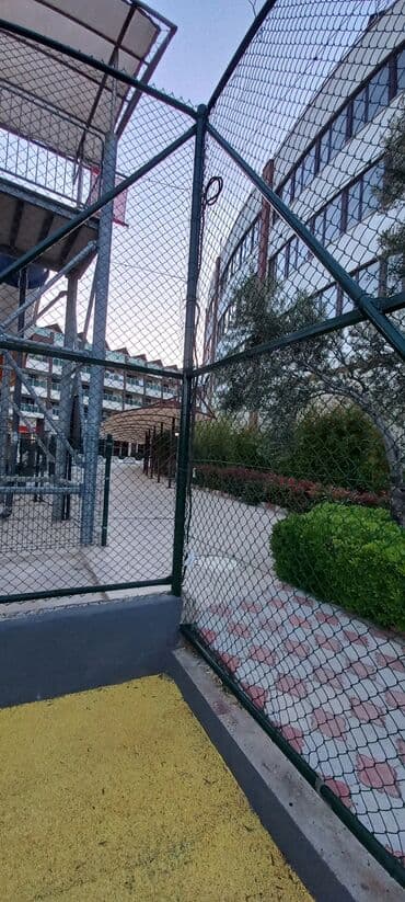 настольный теннис: Теннисные столы — 2