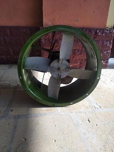 kafeli: 69 cu ilin istehsalıdı islənmeyib hava təmizləyici vintelyator böyuk — 1