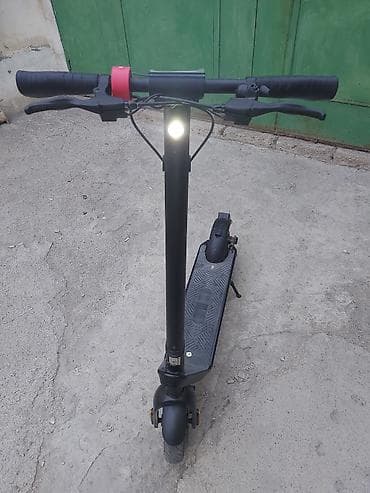 kuggo m4 pro: HX X9 Pro Max Elektrik Samokatı Sürət: 40 km/s ​Məsafə: 100 km — 1
