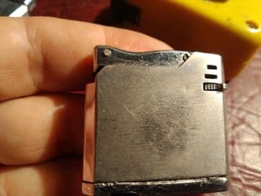 винтажные куклы: Коллекционные винтажные газовые зажигалки — 8