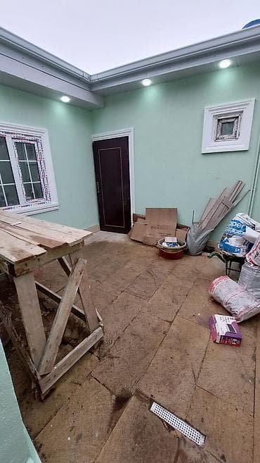 ucuz ev satisi: Binəqədi qəs. 2 otaqlı, 50 kv. m, Yeni təmirli — 1