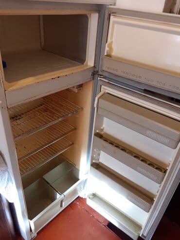 gəncə ikinci əl soyuducu: İşlənmiş 2 qapılı Minsk Soyuducu Satılır, rəng - Ağ — 2