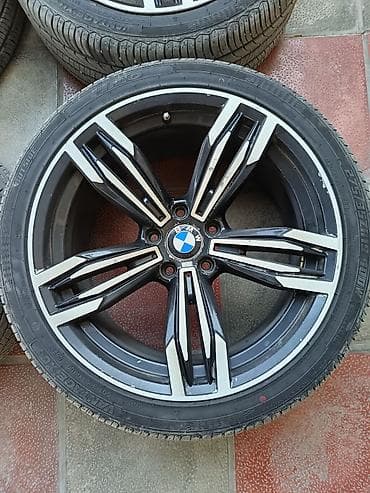 changan disk: İşlənmiş Disk təkər BMW 245 / 40 / R 19, 5 Boltlu — 1