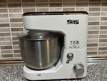 DSP stasionar mikser – model: KM3039 - Güc: 1000 W, 220–240 V, 50/60 lalafo.az -da DSP stasionar mikser – model: KM3039 - Güc: 1000 W, 220–240 V, 50/60