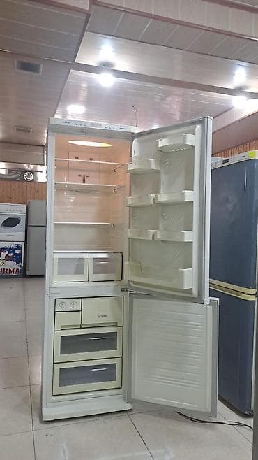 samsung xaladelnik: 2 qapılı Samsung Soyuducu Satılır, rəng - Ağ — 1