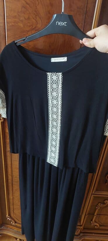 qadın ucun donlar: Gündəlik don, Maksi, 3XL — 1