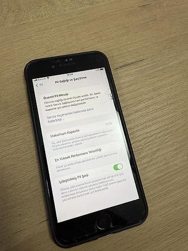 micro cart: IPhone 8 Plus, Qara, Qırıq — 4