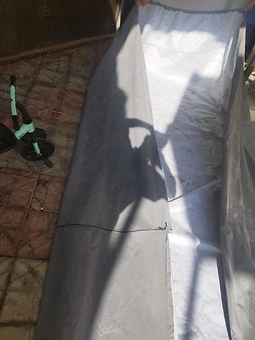 qazel tent: Avtomobil üzlükləri və tentlər, Parça, tekstil, Su keçirməyən — 2