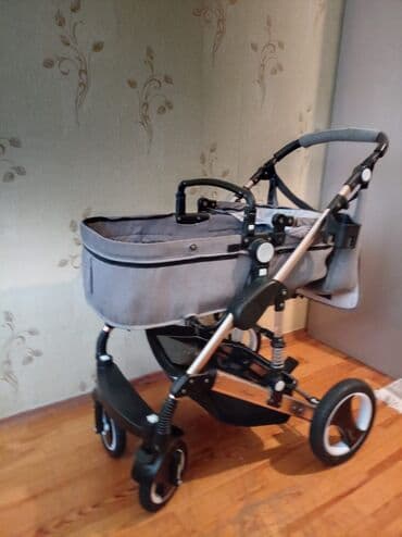 Uşaq arabaları: Yeni — 2