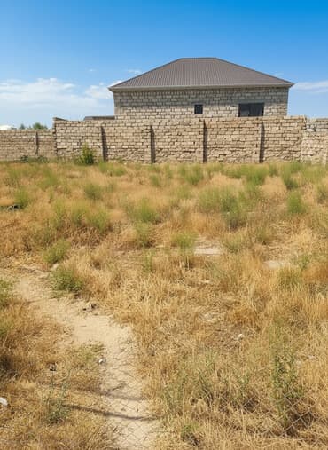 xacmaz torpaq satilir: 4 sot, Tikinti, Mülkiyyətçi, Müqavilə — 1