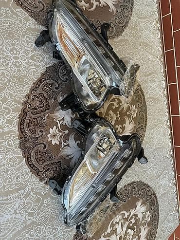 led işiqlar: Hyundai SANTAFE, 2016 il, Orijinal, Çin, İşlənmiş — 2