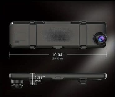 камера заднего вида: Видеорегистратор, Новый, Автоматически, 32 гб, Китай, Самовывоз — 5