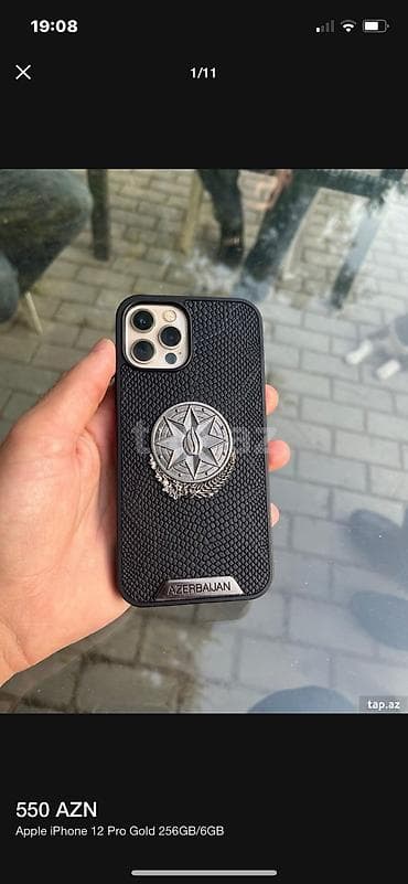 iphone 12 az: IPhone 12 Pro, 256 GB — 6