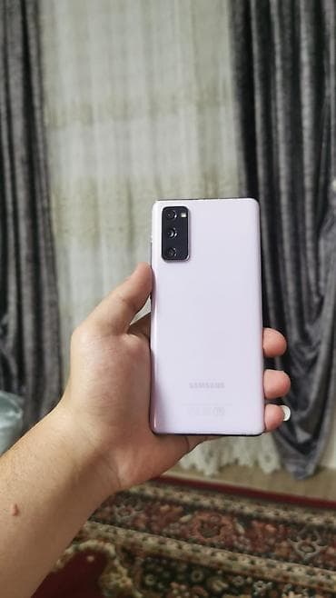 ps 5 oyun disklerri: Samsung Galaxy S20, 128 GB, rəng - Bənövşəyi, Barmaq izi — 2