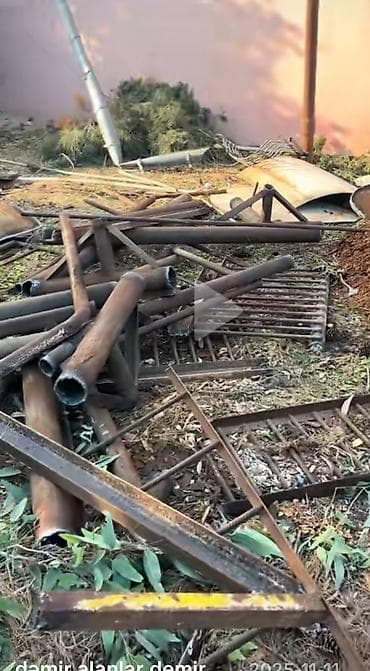 demir kuncluk: Xidmət: Qənaətli və operativ metal təhvil-toplayıma – Qara metal — 5