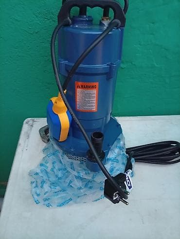 Bağ evi və bağ üçün hərşey: Məhsul: Lucky Pro QDX dalğıc su nasosu - Tip: Submersible (dalğıc) — 2