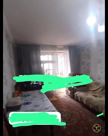 ecemi kirayə ev: 3 otaqlı mənzil – ev əşyaları ilə - Plan: geniş zal, iki yataq otağı — 2