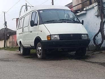 maped satilir: QAZ GAZel: 2.7 l | 1997 il Mikroavtobus — 2